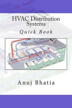 HVAC Distribution Systems de Anuj Bhatia