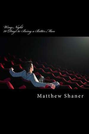 Wing Night de Matthew Shaner