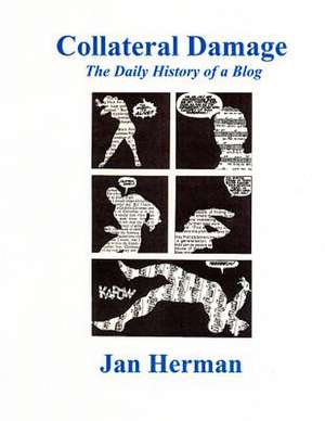 Collateral Damage de Jan Herman