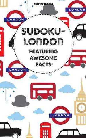 Sudoku-London de Clarity Media