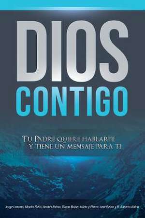 Dios Contigo de Editorial Imagen