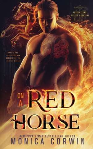 On a Red Horse de Monica Corwin