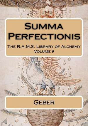 Summa Perfectionis de Geber