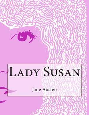 Lady Susan de Jane Austen