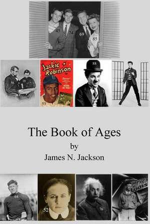 The Book of Ages de Jamees N. Jackson