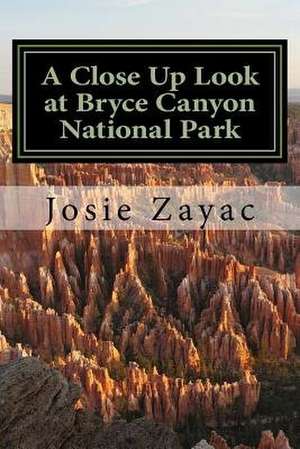 A Close Up Look at Bryce Canyon National Park de Josie Zayac