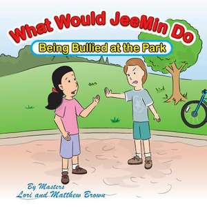 What Would Jeemin Do de Lori J. Brown