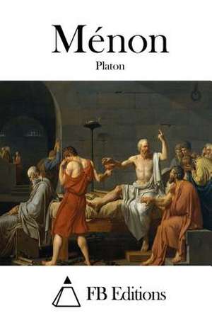 Menon de Platon