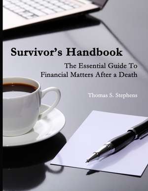 Survivors Handbook de Thomas S. Stephens