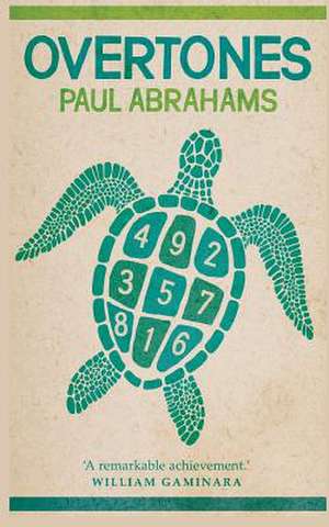 Overtones de Paul Abrahams