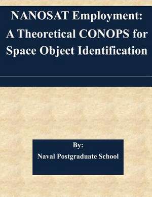 Nanosat Employment de Naval Postgraduate School