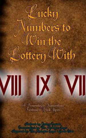 Lucky Numbers to Win the Lottery with de Opulent Copious