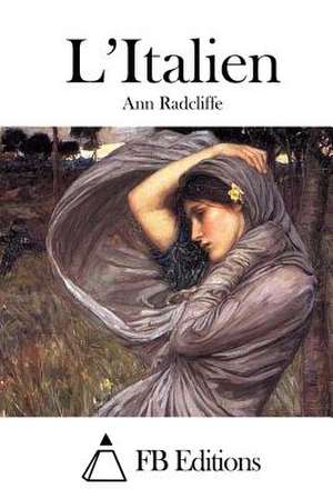L'Italien de Radcliffe, Ann Ward