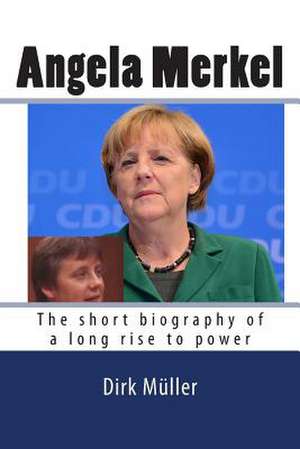 Angela Merkel de Dirk Muller