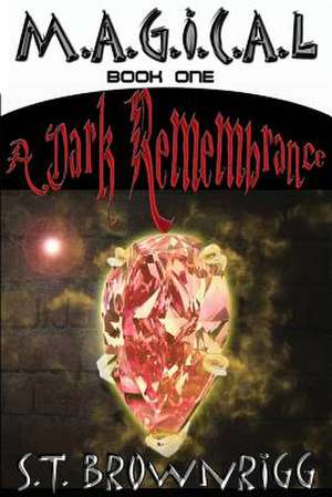 A Dark Remembrance de S. T. Brownrigg