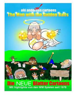 OLE Andersen Cartoons de Ole Andersen