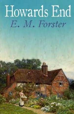 Howards End de E. M. Forster