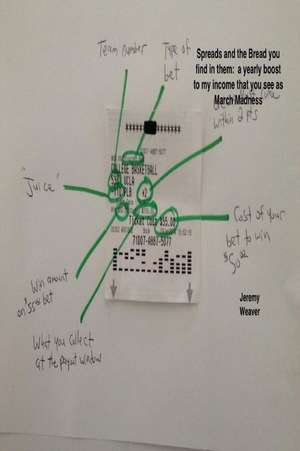 Spreads and the Bread You Find in Them de Jeremy Jess Weaver
