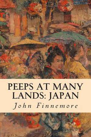 Peeps at Many Lands de John Finnemore