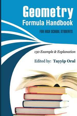 Geometry Formula Handbook de Tayyip Oral