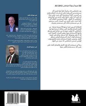 50 Tips & Tricks for Dynamics Ax 2012 (Arabic Edition) de Murray Fife