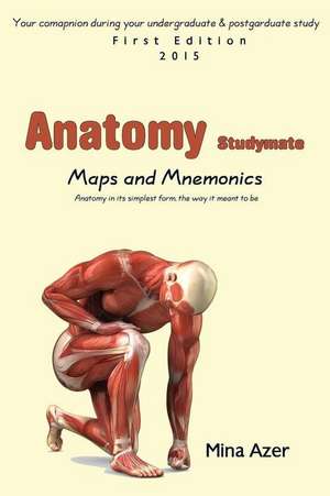 Anatomy Studymate de Mina Azer