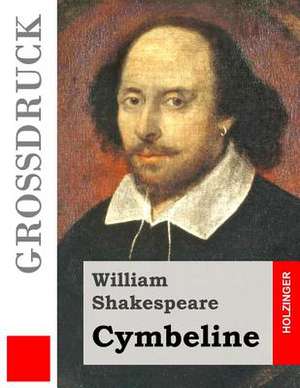 Cymbeline (Grossdruck) de William Shakespeare