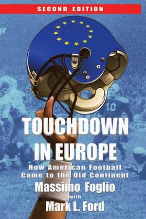 Touchdown in Europe de Massimo Foglio