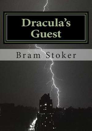 Dracula's Guest de Bram Stoker