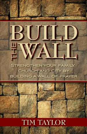 Build the Wall de Tim Taylor