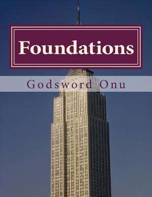 Foundations de Onu, Apst Godsword Godswill