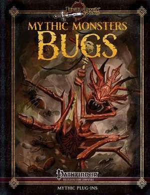 Mythic Monsters de Jason Nelson