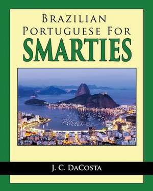 Brazilian Portuguese for Smarties de J. C. Dacosta