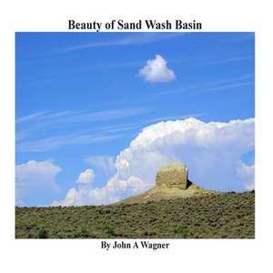 Beauty of Sand Wash Basin de John A. Wagner