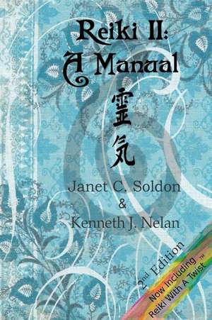 Reiki II de Soldon, Janet C.