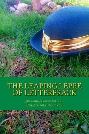 The Leaping Lepre of Letterfrack de Julianna Goodrum