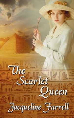 The Scarlet Queen de Jacqueline Farrell