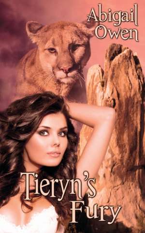 Tieryn's Fury de Abigail Owen