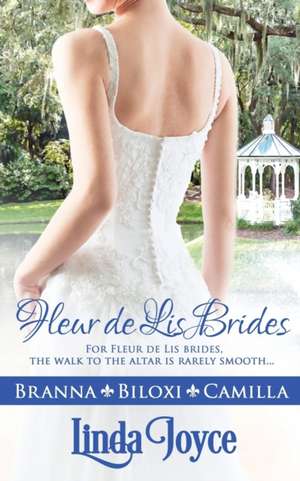 Fleur de Lis Brides de Linda Joyce