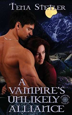 A Vampire's Unlikely Alliance de Tena Stetler