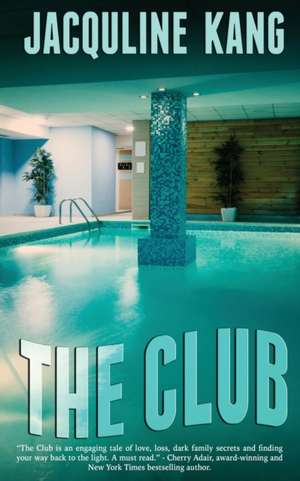 The Club de Jacquline Kang