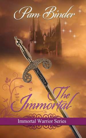 The Immortal de Pam Binder