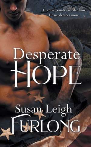 Desperate Hope de Susan Leigh Furlong