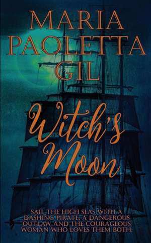 Witch's Moon de Maria Paoletta Gil