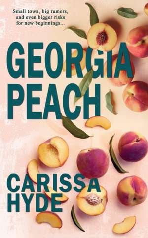 Georgia Peach de Carissa Hyde