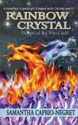 Rainbow Crystal de Samantha Caprio-Negret