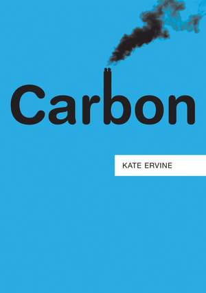 Carbon de Kate Ervine