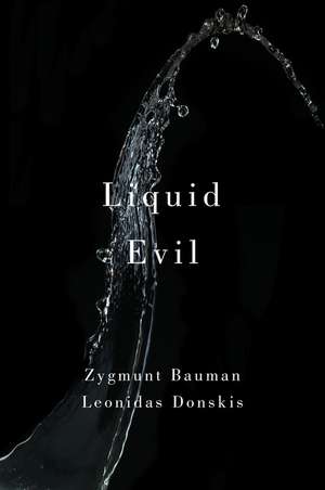 Liquid Evil de Zygmunt Bauman