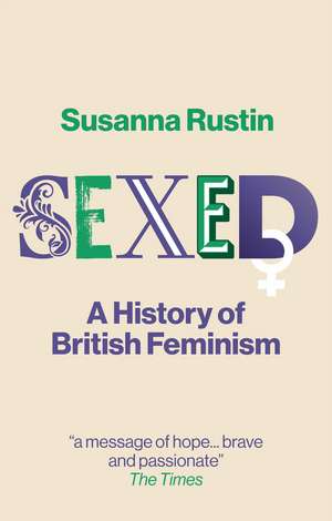Sexed de Susanna Rustin