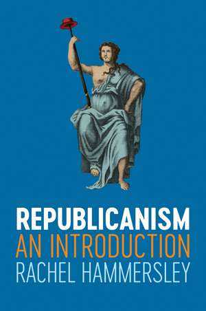 Republicanism – An Introduction de Hammersley